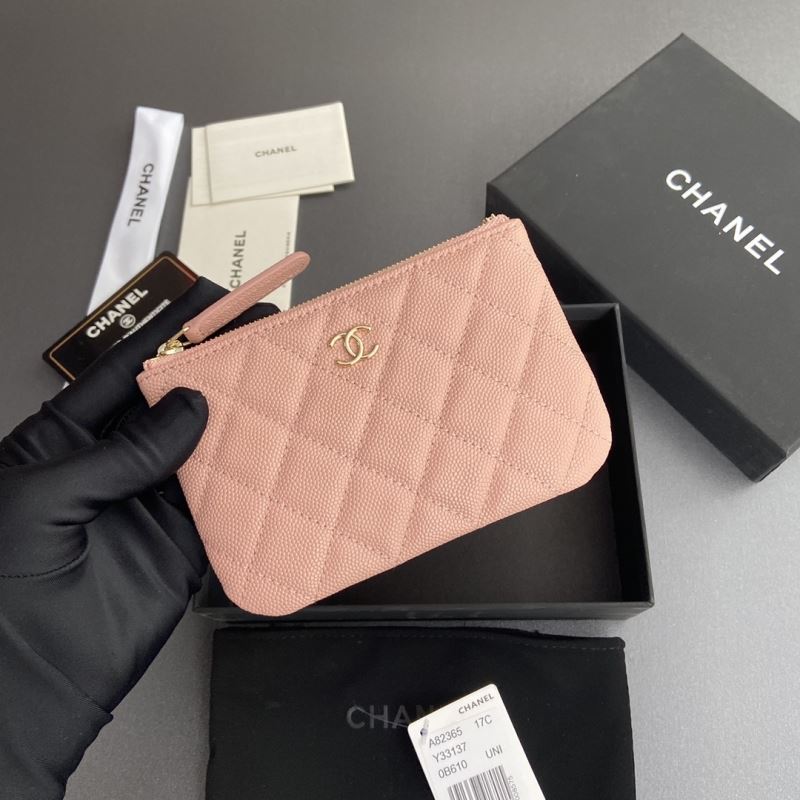 Chanel Wallet Purse